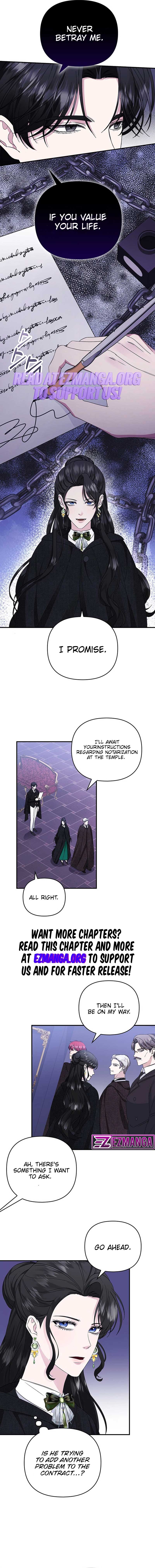 The Deposed Empress’ Scandal Chapter 4 61 20