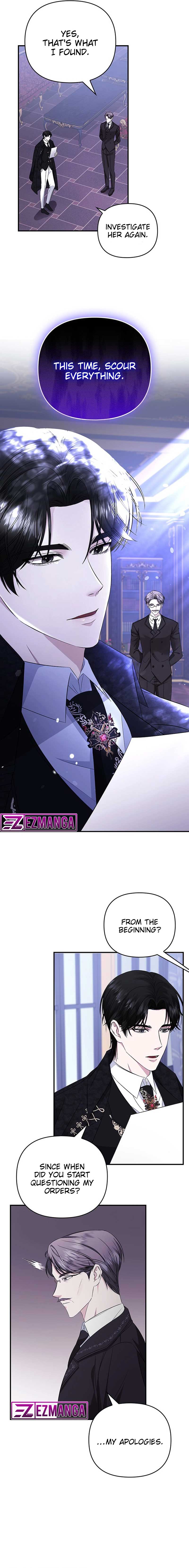 The Deposed Empress’ Scandal Chapter 4 65 24