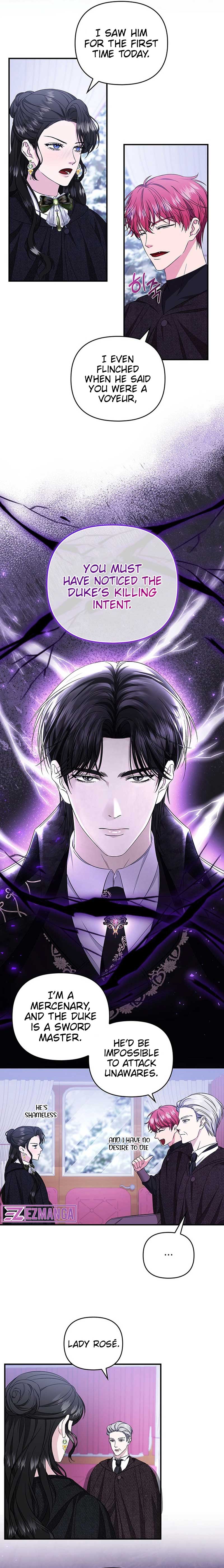 The Deposed Empress’ Scandal Chapter 5 54 13