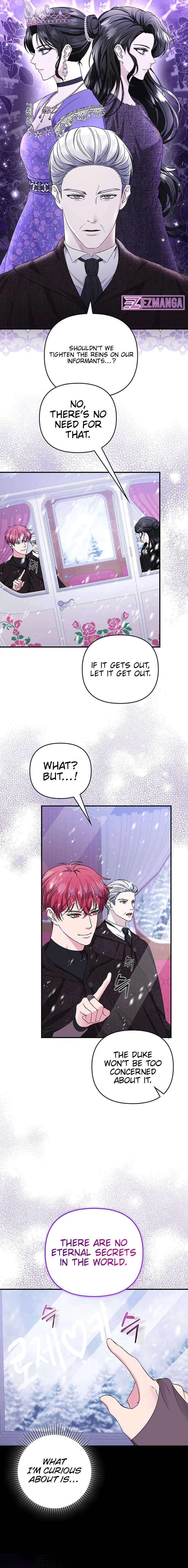 The Deposed Empress’ Scandal Chapter 5 58 17
