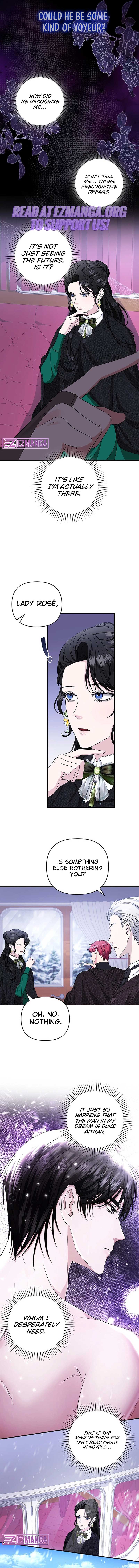 The Deposed Empress’ Scandal Chapter 5 59 18