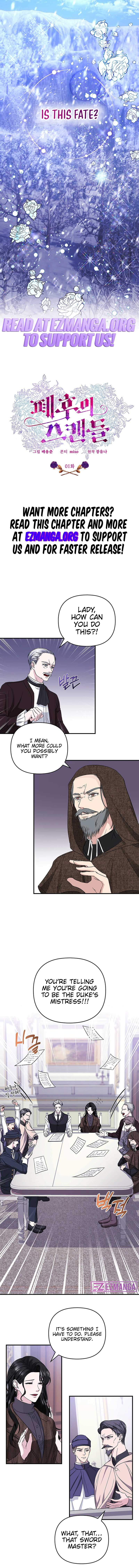 The Deposed Empress’ Scandal Chapter 5 60 19