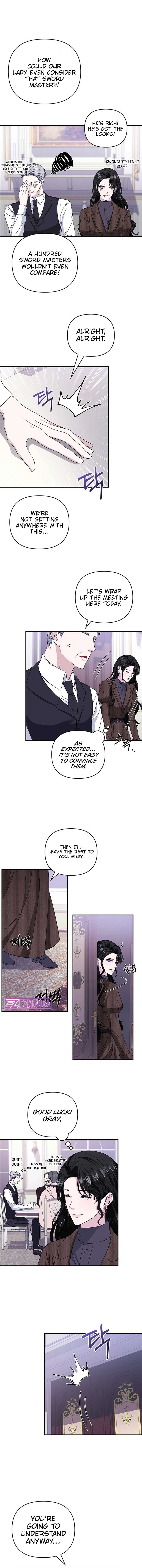 The Deposed Empress’ Scandal Chapter 5 61 20