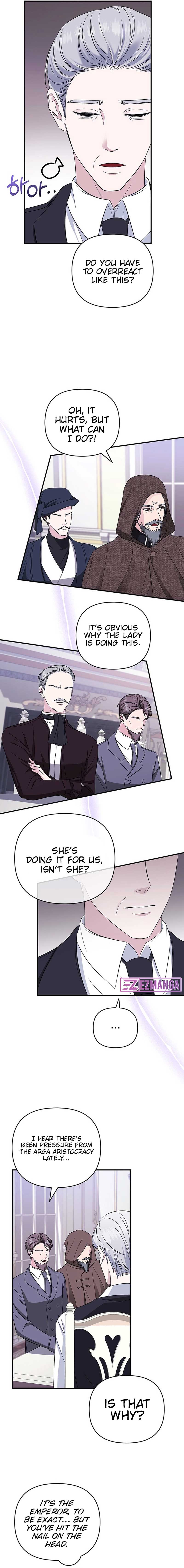 The Deposed Empress’ Scandal Chapter 5 62 21