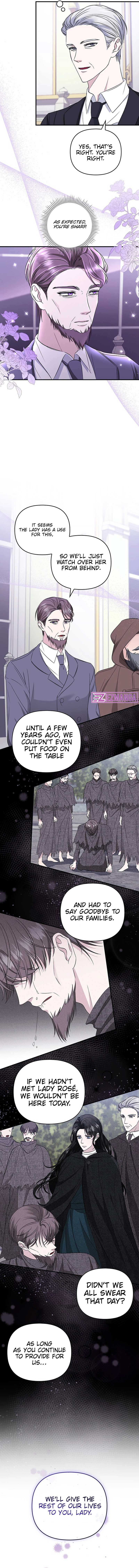 The Deposed Empress’ Scandal Chapter 5 63 22