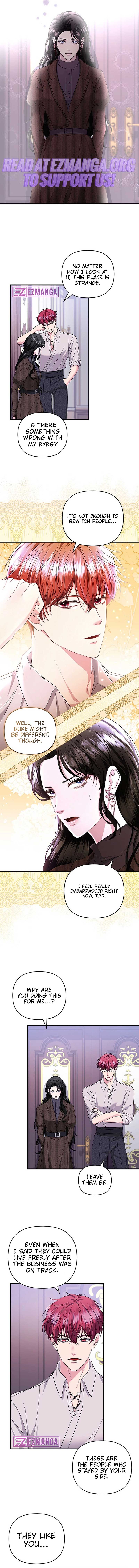 The Deposed Empress’ Scandal Chapter 5 64 23