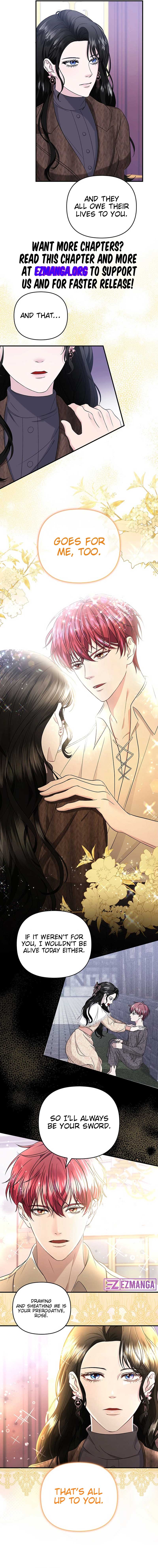 The Deposed Empress’ Scandal Chapter 5 65 24
