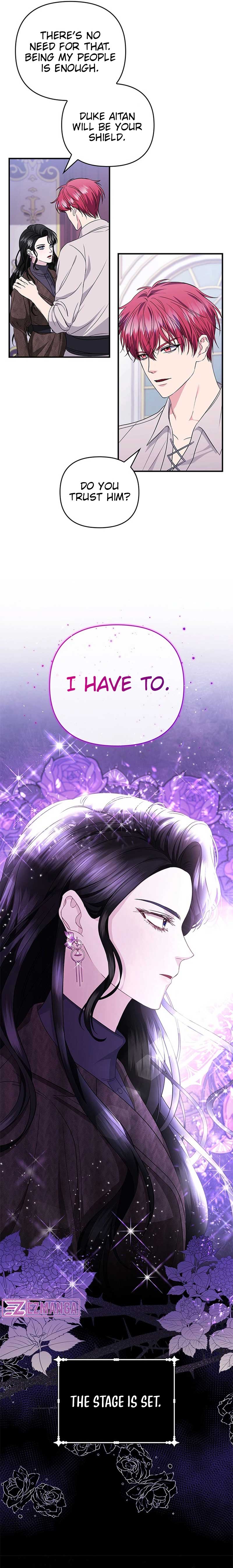 The Deposed Empress’ Scandal Chapter 5 66 25