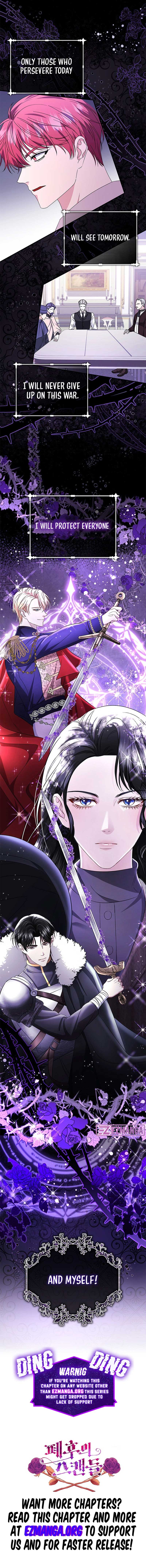 The Deposed Empress’ Scandal Chapter 5 67 26