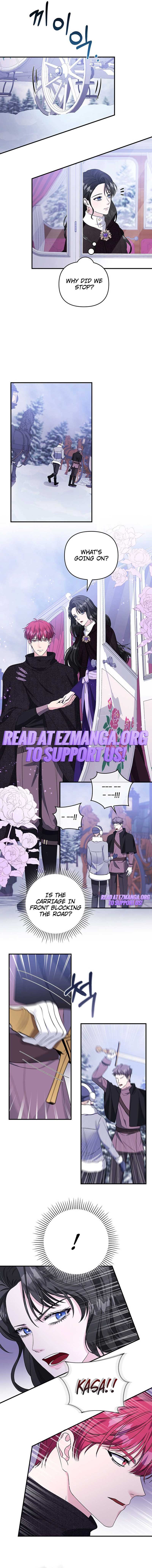 The Deposed Empress’ Scandal Chapter 7 48 13