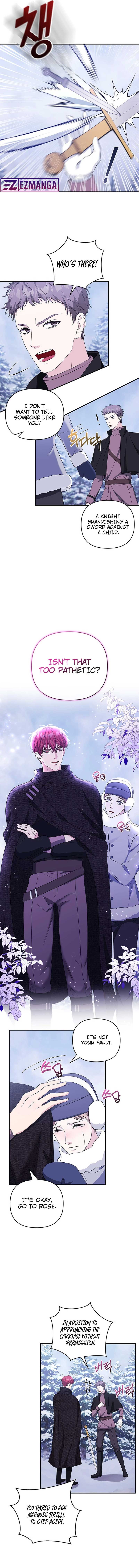 The Deposed Empress’ Scandal Chapter 7 49 14