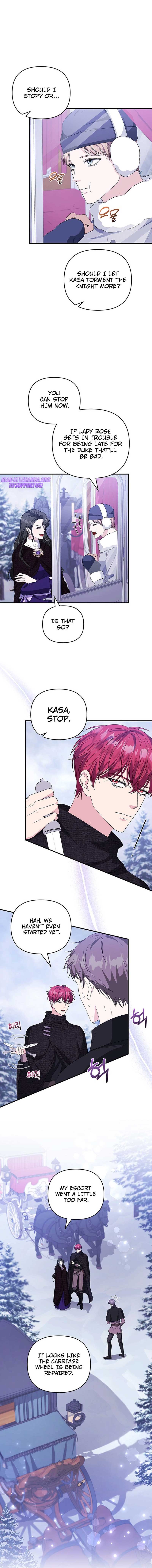The Deposed Empress’ Scandal Chapter 7 52 17