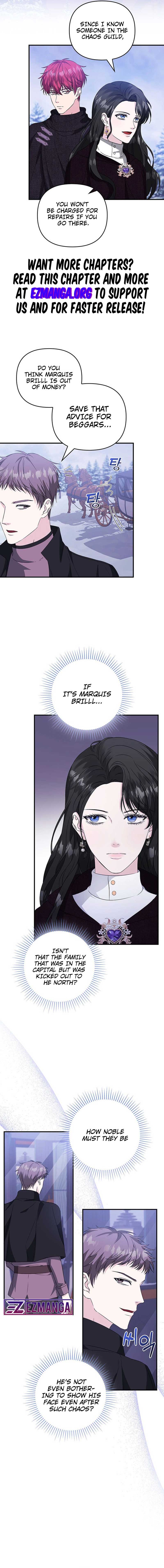 The Deposed Empress’ Scandal Chapter 7 53 18