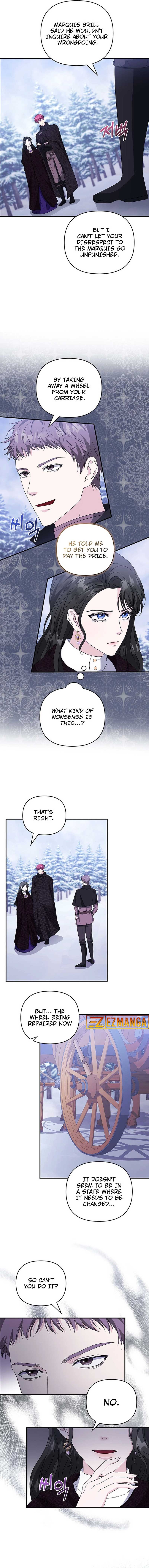 The Deposed Empress’ Scandal Chapter 7 54 19