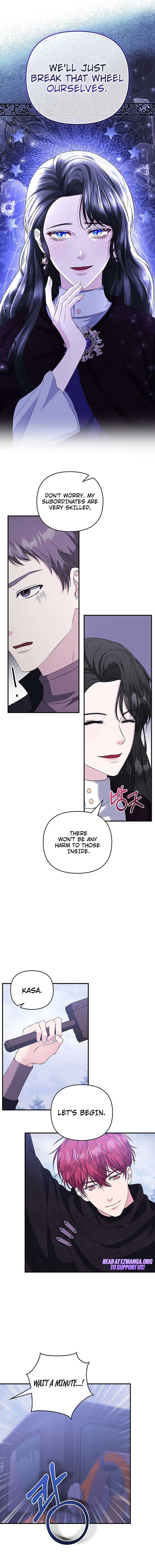 The Deposed Empress’ Scandal Chapter 7 55 20