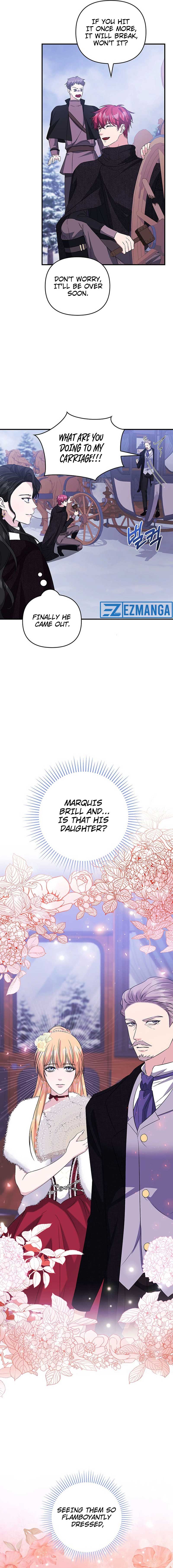 The Deposed Empress’ Scandal Chapter 7 56 21