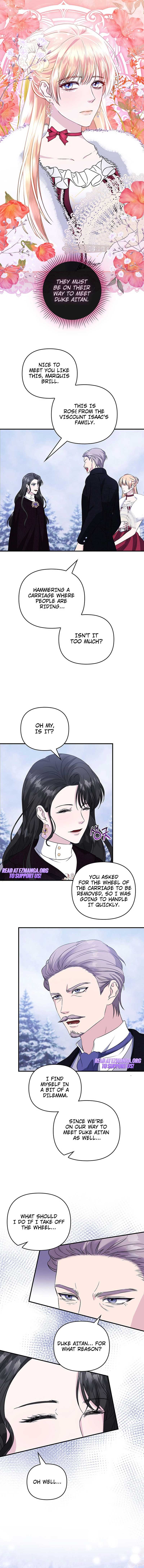 The Deposed Empress’ Scandal Chapter 7 57 22