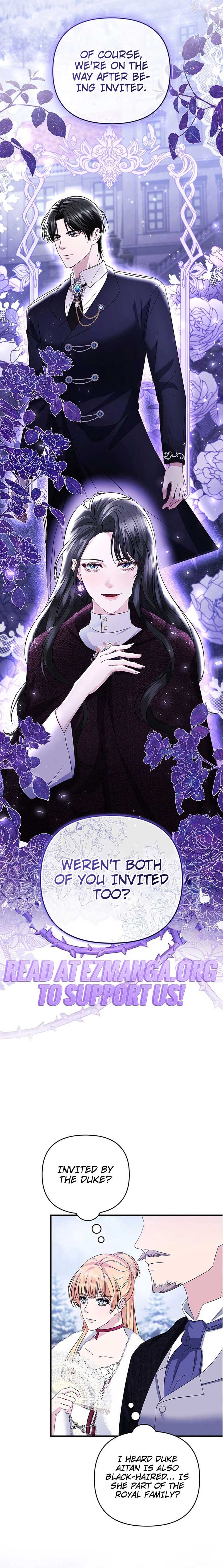 The Deposed Empress’ Scandal Chapter 7 58 23