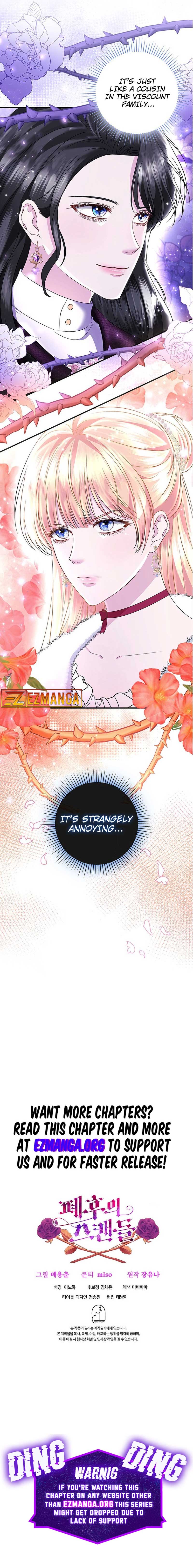 The Deposed Empress’ Scandal Chapter 7 59 24