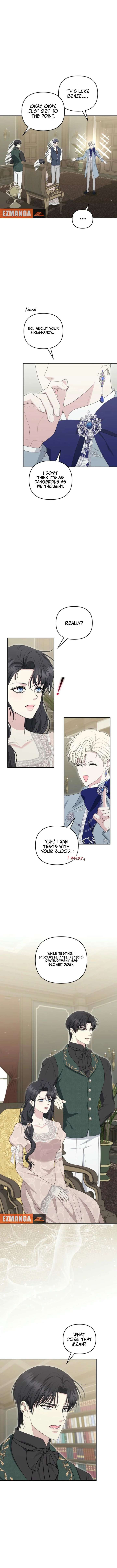 The Deposed Empress’ Scandal Chapter 79 37 ch 79 4