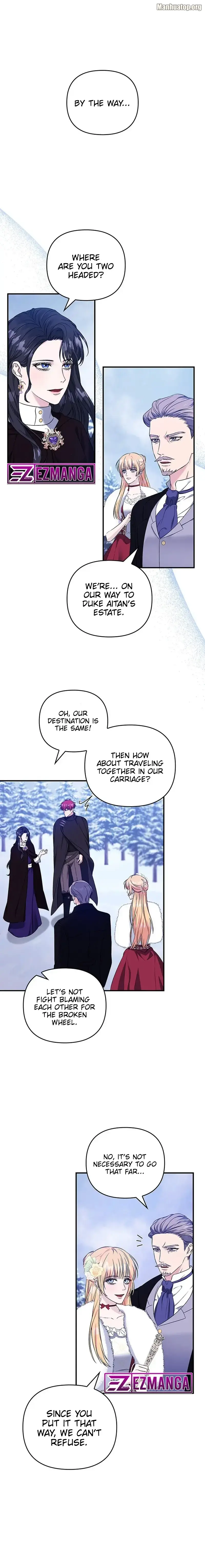 The Deposed Empress’ Scandal Chapter 8 50 001