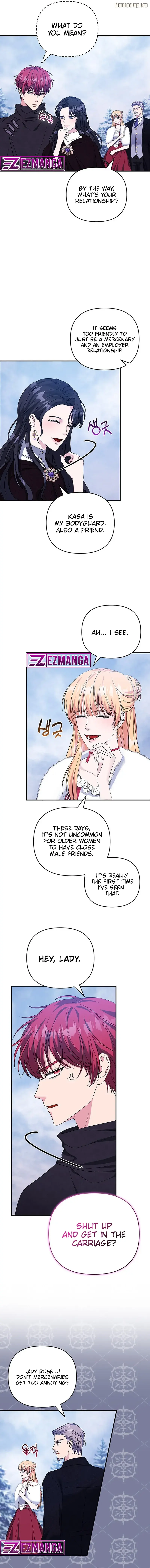 The Deposed Empress’ Scandal Chapter 8 52 003