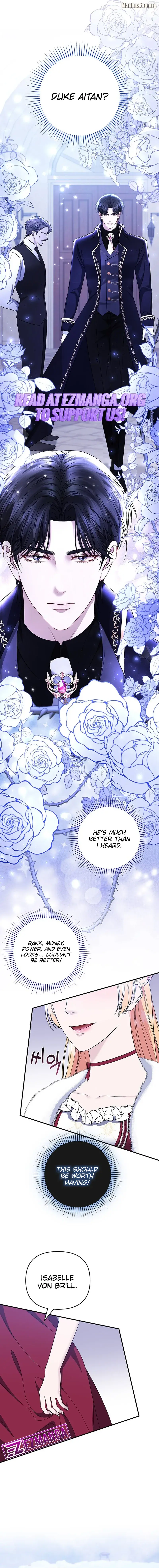 The Deposed Empress’ Scandal Chapter 8 56 007