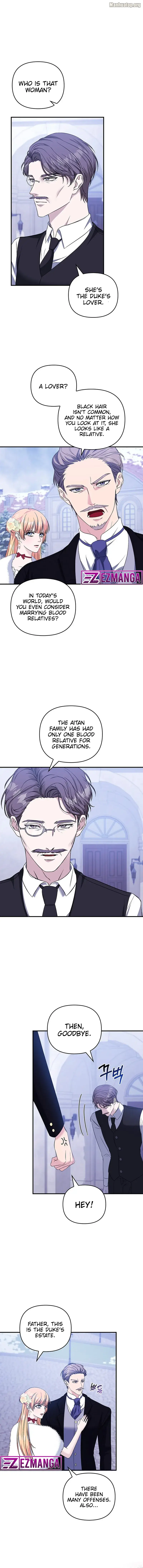 The Deposed Empress’ Scandal Chapter 8 60 011