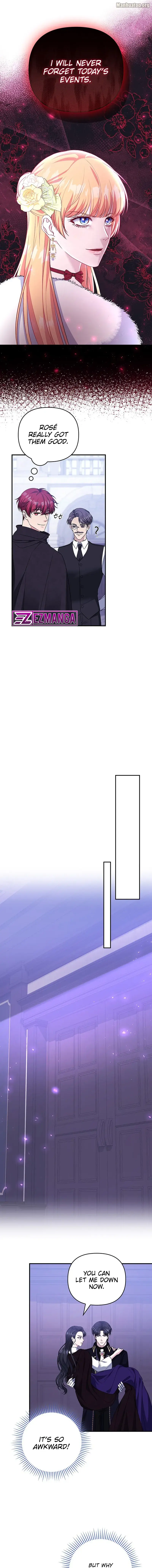 The Deposed Empress’ Scandal Chapter 8 61 012