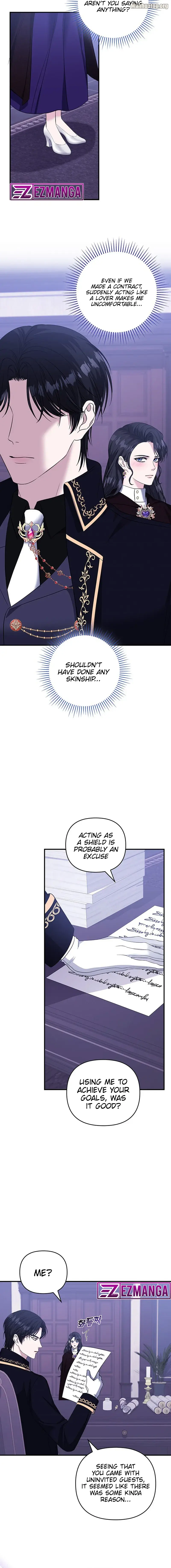 The Deposed Empress’ Scandal Chapter 8 62 013