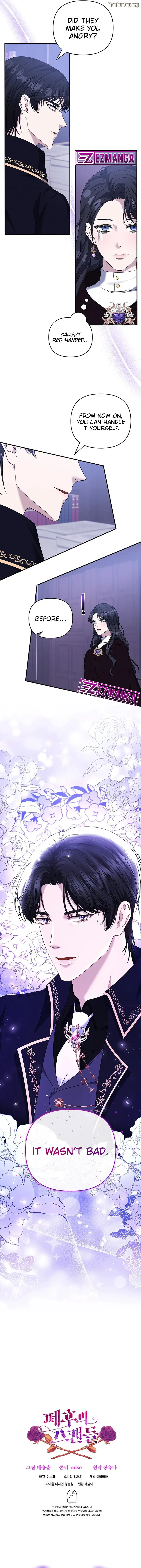 The Deposed Empress’ Scandal Chapter 8 63 014