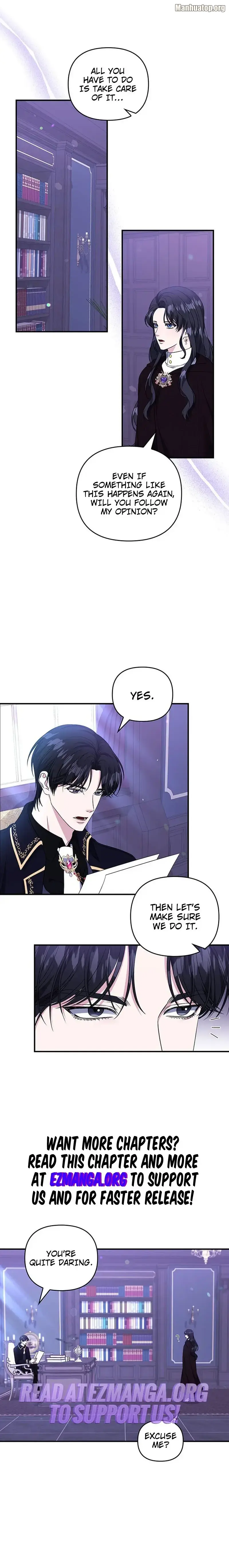 The Deposed Empress’ Scandal Chapter 9 50 001