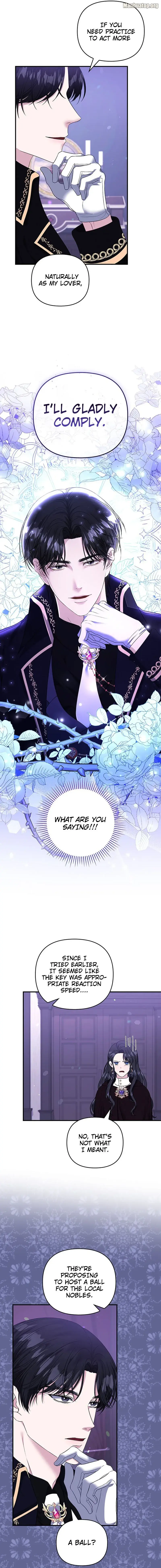 The Deposed Empress’ Scandal Chapter 9 51 002