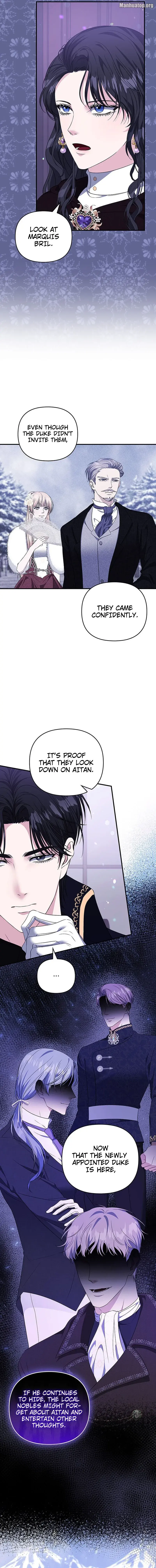 The Deposed Empress’ Scandal Chapter 9 52 003