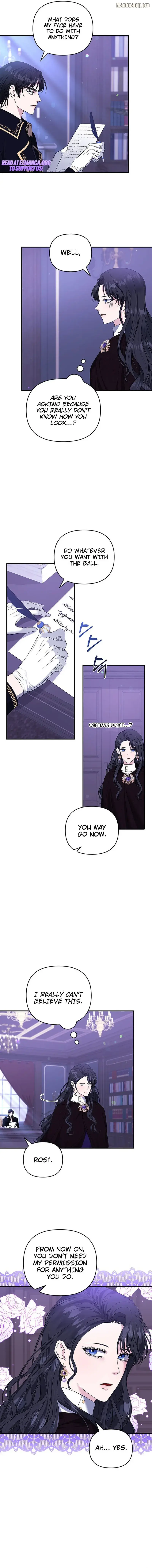 The Deposed Empress’ Scandal Chapter 9 54 005