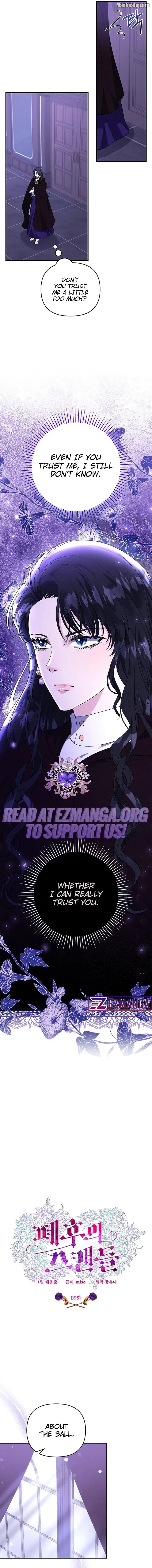 The Deposed Empress’ Scandal Chapter 9 55 006