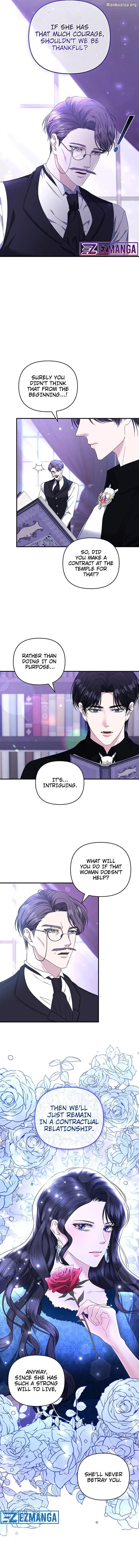 The Deposed Empress’ Scandal Chapter 9 57 008