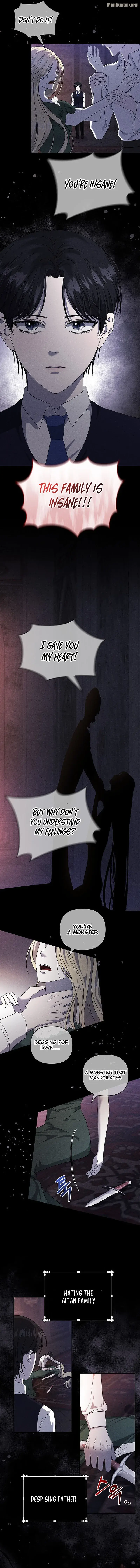 The Deposed Empress’ Scandal Chapter 9 59 010