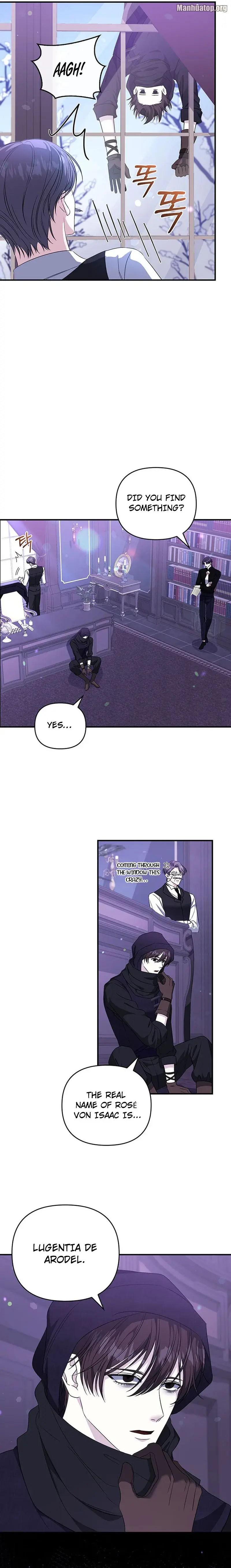 The Deposed Empress’ Scandal Chapter 9 62 013