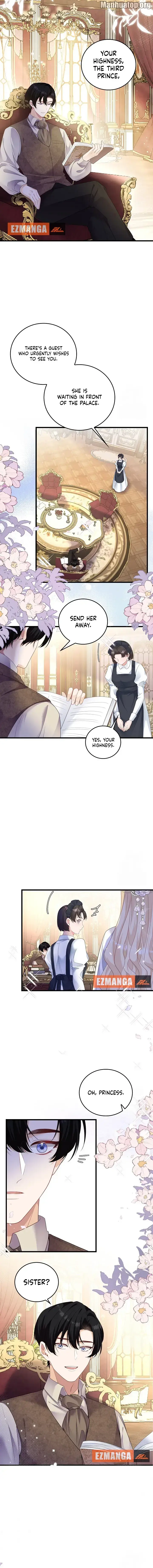 A Thousand Ways For Her to Take Revenge Chapter 10 35 1