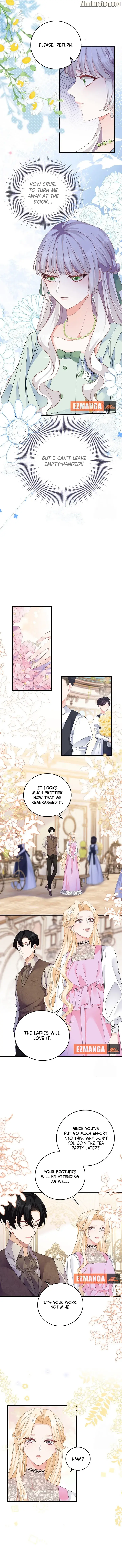 A Thousand Ways For Her to Take Revenge Chapter 10 37 3