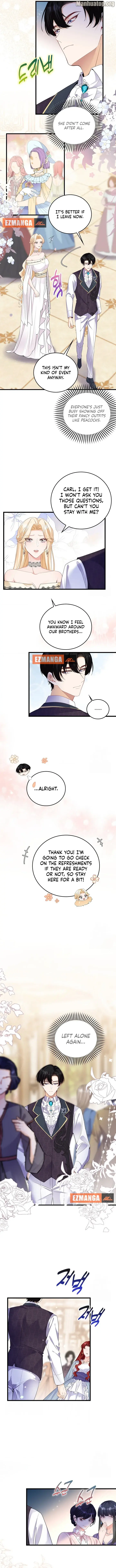 A Thousand Ways For Her to Take Revenge Chapter 10 42 8