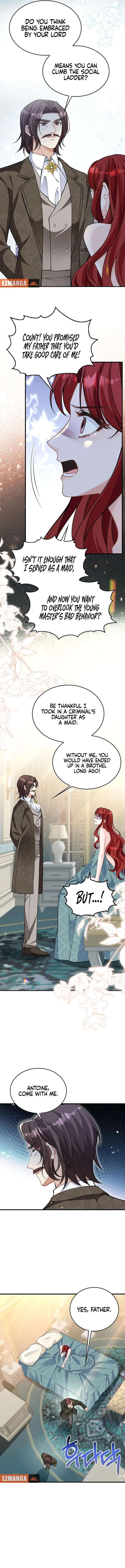 A Thousand Ways For Her to Take Revenge Chapter 39 43 ch 39 10