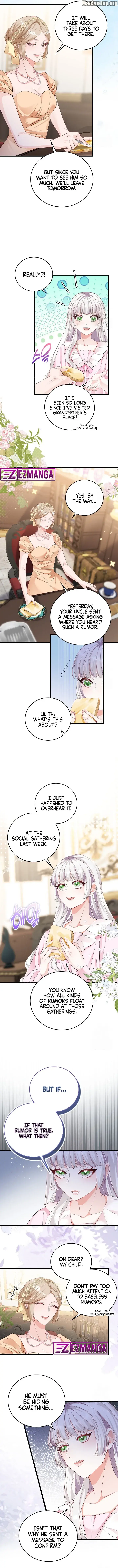 A Thousand Ways For Her to Take Revenge Chapter 9 30 2