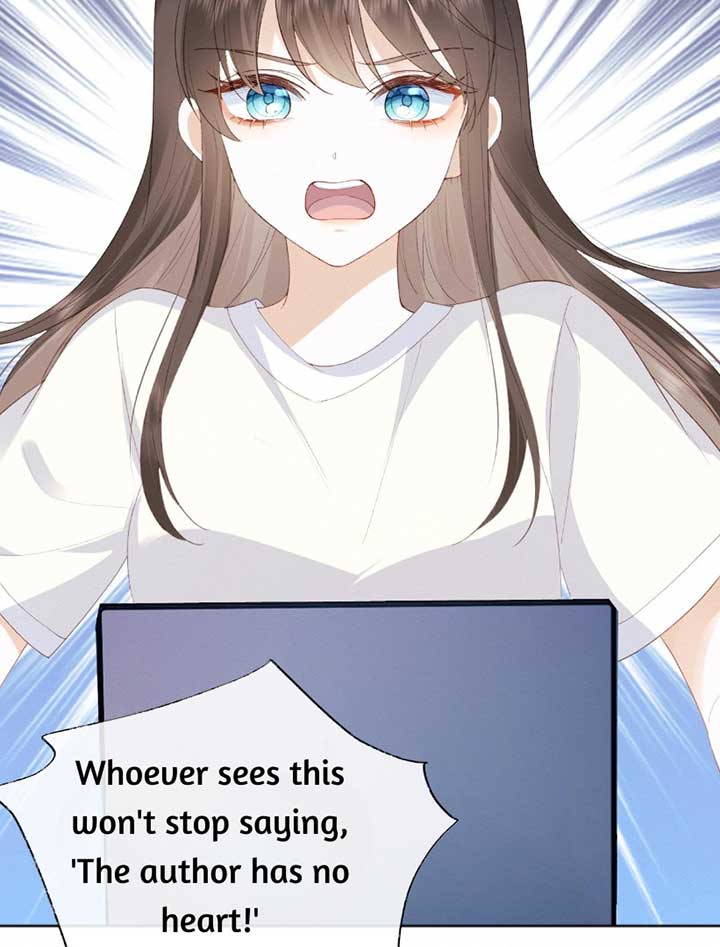 After Transmigrating Into the Book, I Raised the Sickly Side Male Character to Be the Yandere Chapter 1 318 17