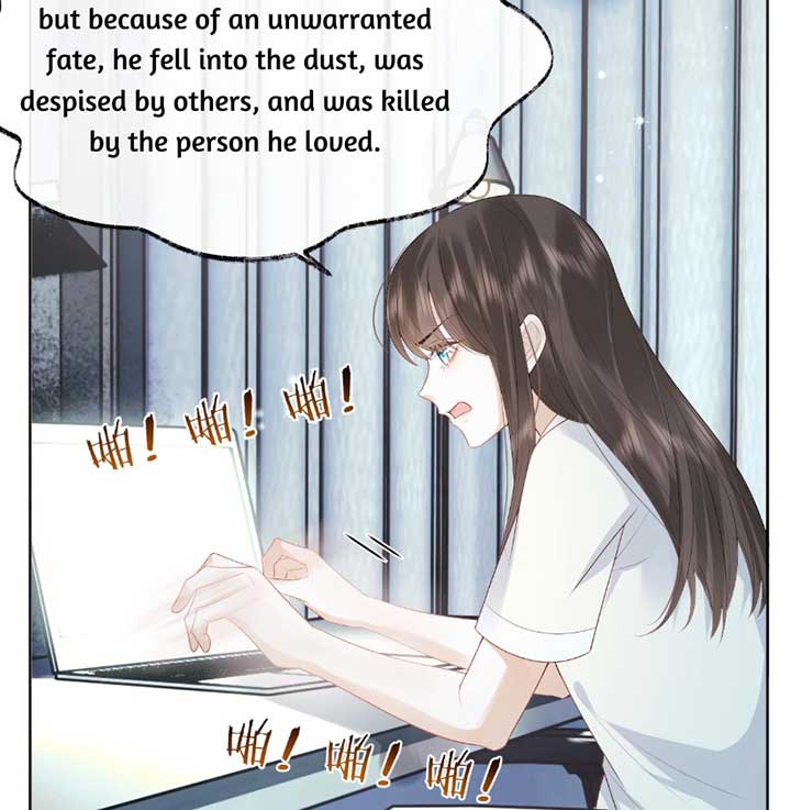 After Transmigrating Into the Book, I Raised the Sickly Side Male Character to Be the Yandere Chapter 1 320 19