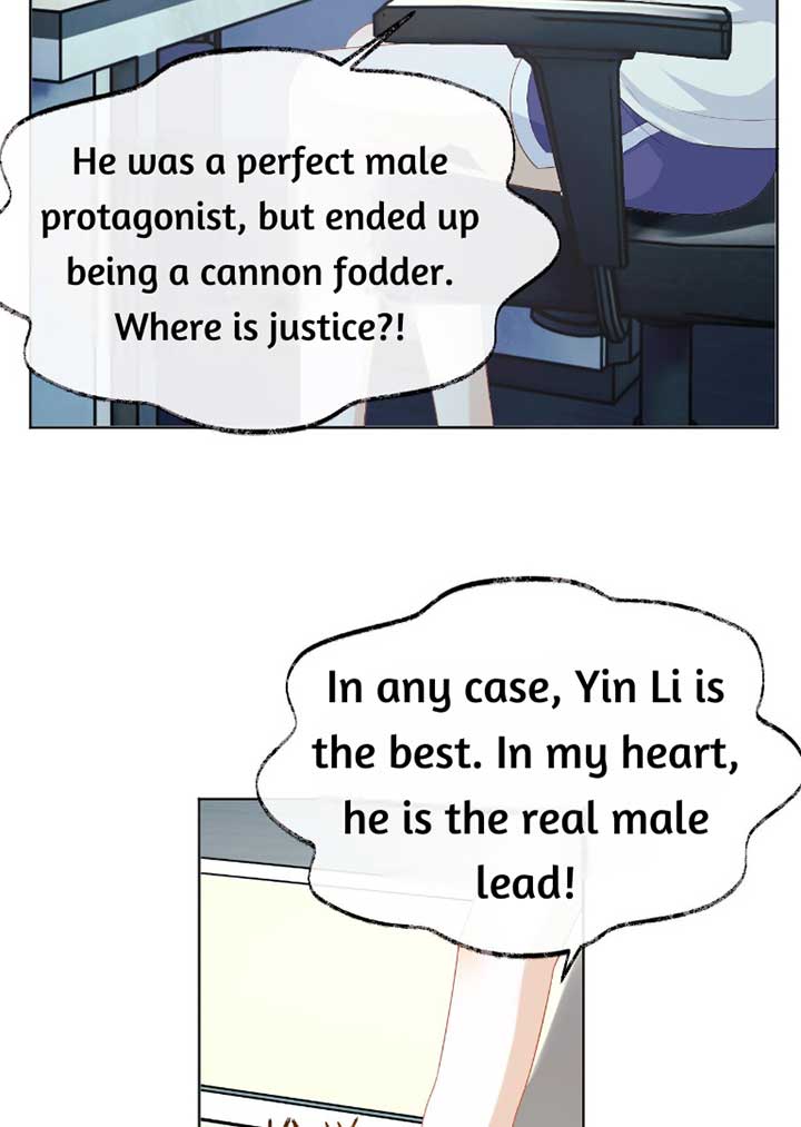 After Transmigrating Into the Book, I Raised the Sickly Side Male Character to Be the Yandere Chapter 1 321 20