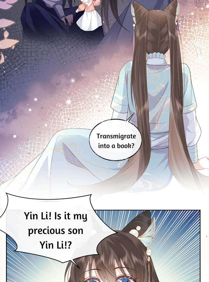 After Transmigrating Into the Book, I Raised the Sickly Side Male Character to Be the Yandere Chapter 1 327 26