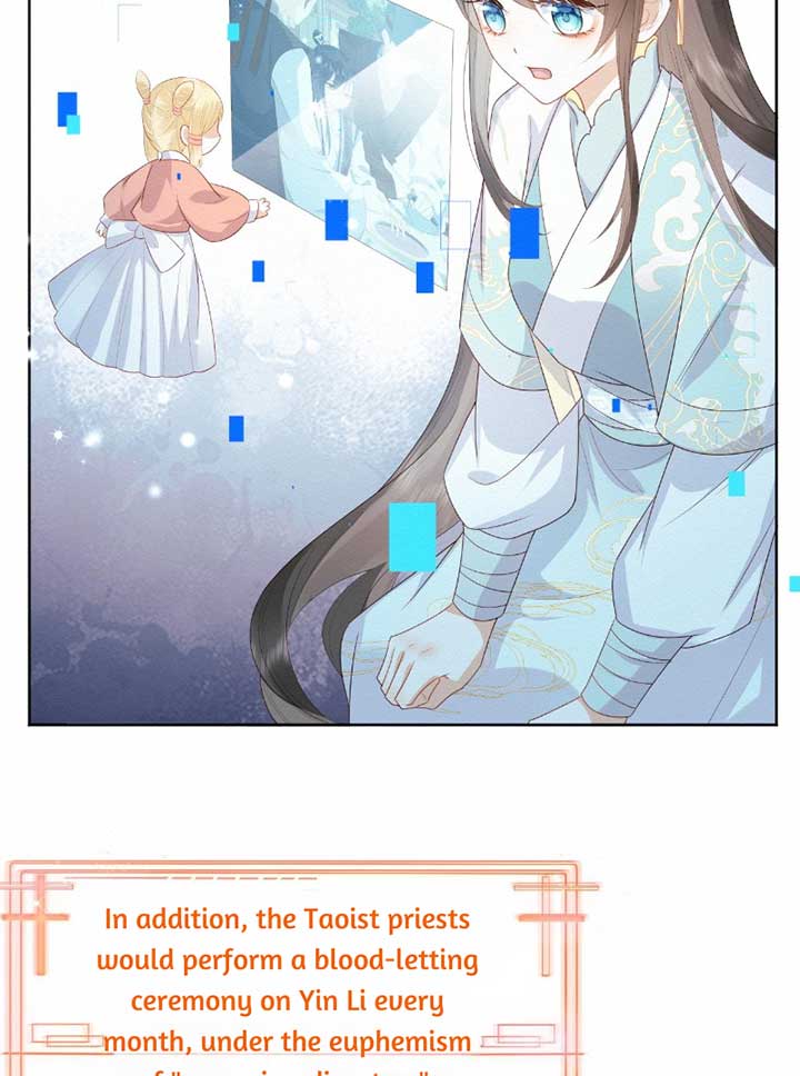 After Transmigrating Into the Book, I Raised the Sickly Side Male Character to Be the Yandere Chapter 1 330 29