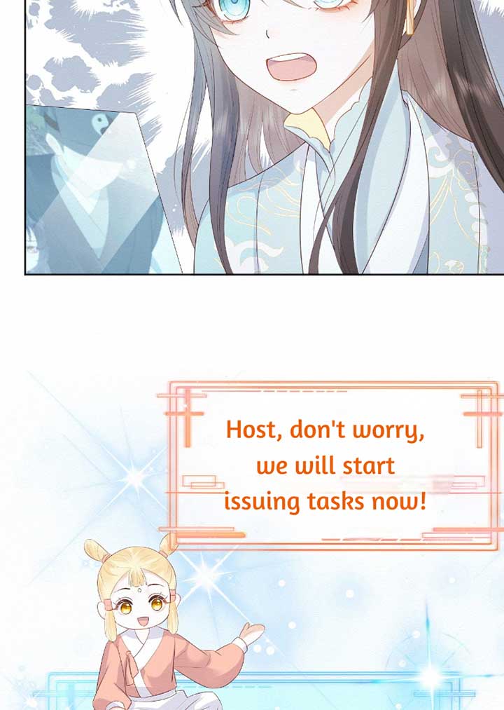 After Transmigrating Into the Book, I Raised the Sickly Side Male Character to Be the Yandere Chapter 1 333 32